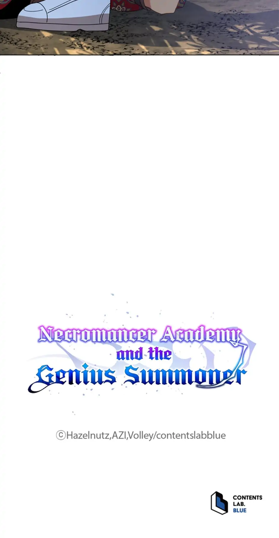 Necromancer Academy and the Genius Summoner Chapter 33 71